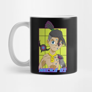 Mecha 03 Mug